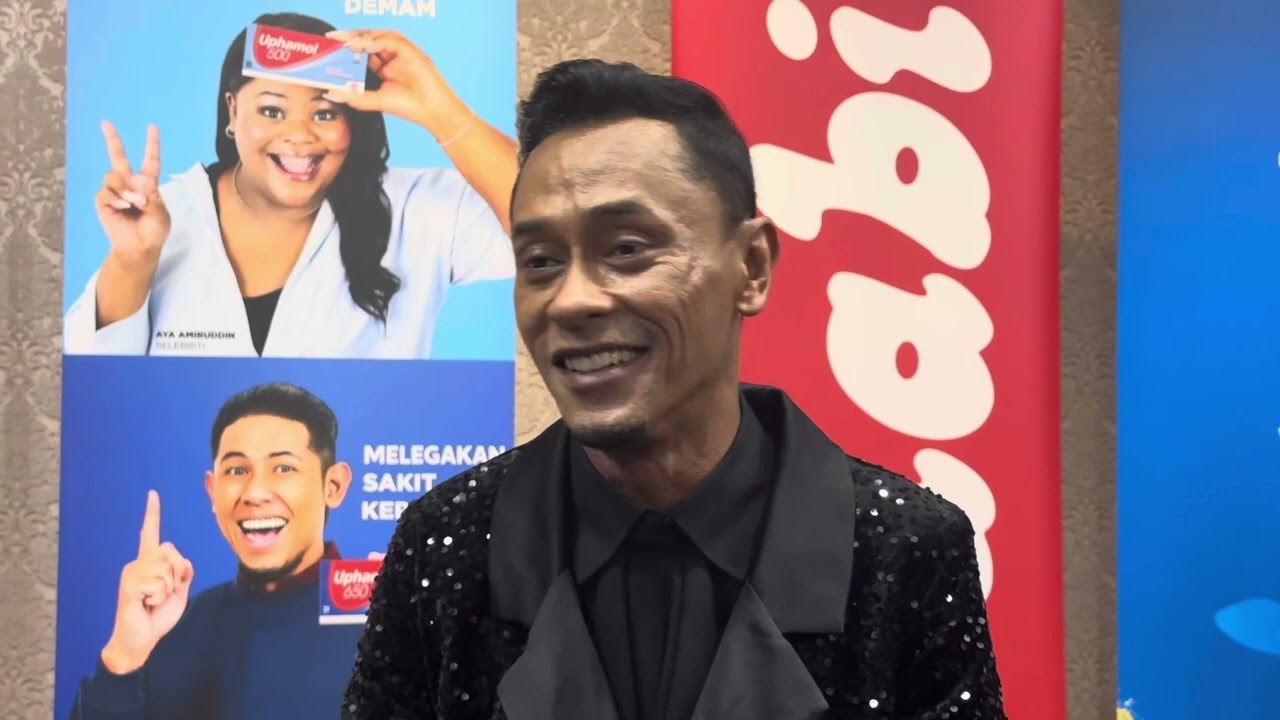 Markah Meroket 84%, Tok Ram Puji Macam Naga Juga Berduet Dengan Liza Aziz, Komen Iskandar Ismail