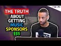 How To Get REAL Sponsorships As A Musician | The TRUTH