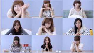 SNSD Lazy Girl (MV)