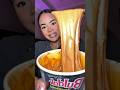Cheesy Tteokbokki 