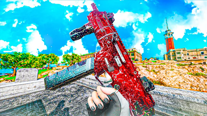 The RYDEN-45K is now META in Warzone 😍👑