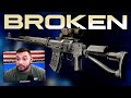 The SVDS is Actually BROKEN this Wipe!