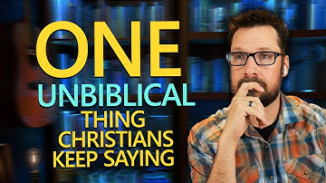 "All sin is the same" is dangerous and wrong: 10 Qs with Mike Winger (Ep 51)