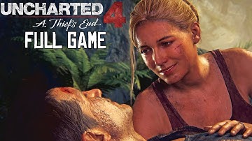 Uncharted 4: A Thief