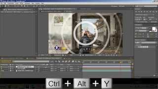 Famous Tutorial - Bullet Waves - After Effects Profile