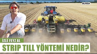 Sencer Solakoğlu: Tarımda Dünyanın En İyileriyle Rekabet Edebiliriz! Strip Till Nedir? - Arşiv