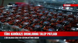 Türk Kamikaze Dronlarına Talep Patladı 2 Bin Dolarlık Cihaz Dev Sistemleri İmha Edecek