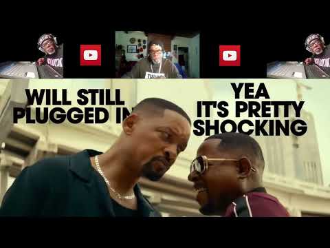 WILL SMITH AND SEAN PAUL LIGHT EM UP LYRIC VIDEO DOKS REACTION Willsmith Seanpaul 