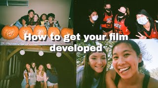 How to get your Film Developed | THE DARKROOM