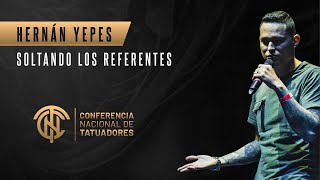 De la Inspiración a la Copia: “Soltando los referentes” Conferencia Nacional de Tatuadores