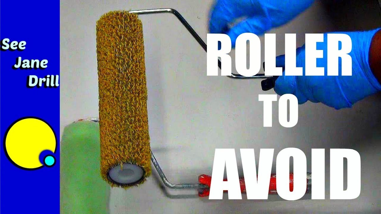 Don't Use This Roller 