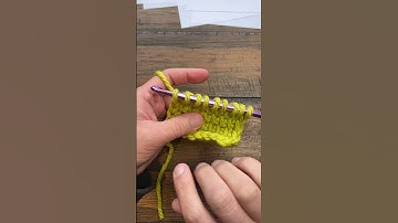 13 - Loops on Hook or loh: Beginner