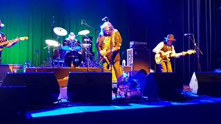 Creedence Clearwater Revived feat Peter Barton - Who'll Stop The Rain - Ilsenburg 23.03.2019