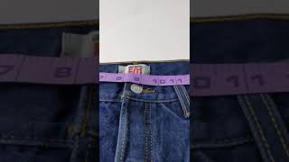 Levis Jeans 1130217 1 pc 3 lbs Wholesale at Tiedemann Globe