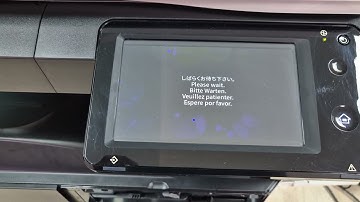 Developer initialization on Sharp BP-30M28 and BP-30M31