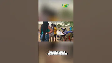 NAMSA UHAS GENERAL ELECTIONS 2025 