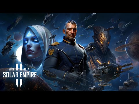 The Sequel to a King of Sci-Fi Strategy Has Landed on Steam - Sins of a Solar Empire 2