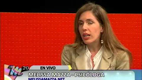 Depresin Post parto, Melissa Mazza en M20