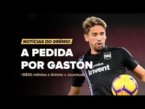 Quanto custará Gastón Ramírez ao Grêmio; Ferreirinha titular na quinta?
