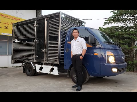 Xe Tải Hyundai Porter H150 Hướng Dẫn Sử Dụng Bảo Dưỡng Đúng Cách |TỔNG CÔNG TY Ô TÔ MIỀN NAM