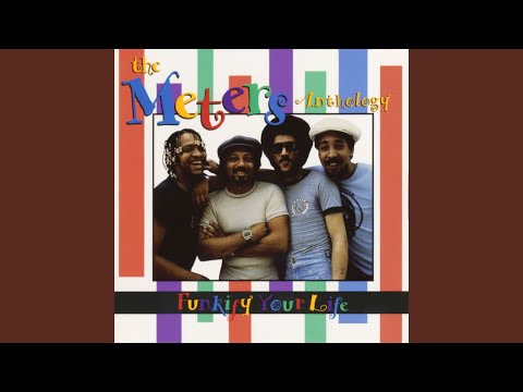 The Meters - Good Old Funky Music (Single Version)