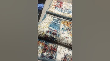 Rug hallway runner Overlocking Sydney Australia
