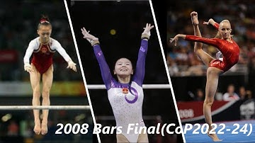 Its the 2008 bars final under the new Code(CoP 2021-24)