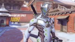 Genji Play - TooEz