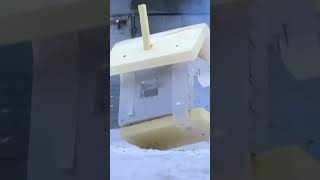 Снос здания.