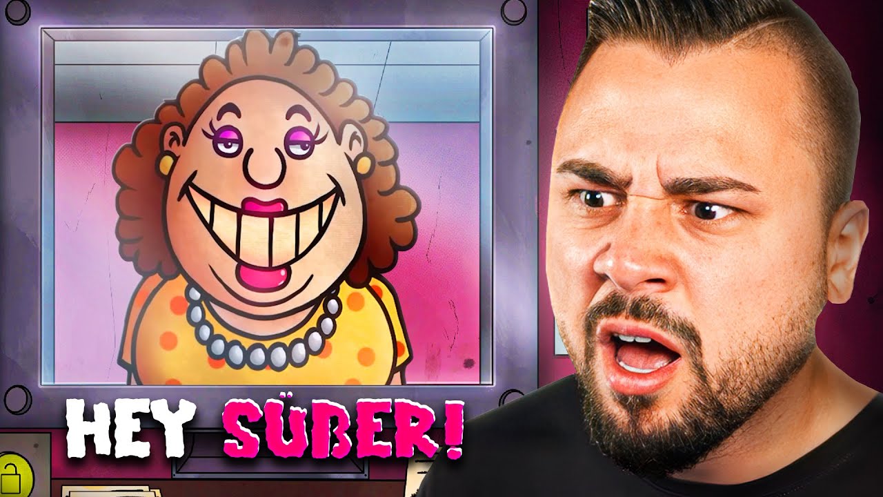 LASSE NIEMALS DIESE DOPPELGÄNGER REIN in Thats not my Neighbor (Story)