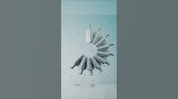 Pov: Using Lazy-Motion Library for product animations #blender #3d #render