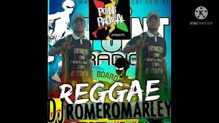 Melo De Dj Romero Marley 2020