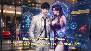 Betrayed by my girlfriend, the icy CEO unlocks her system near me!#novel screenshot 5