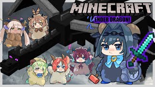 【Minecraft】Ender Dragon With CouncilRyS