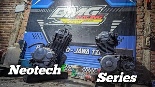 Perbedaan GL Neotech dan GL Series // Lebih enak mana?