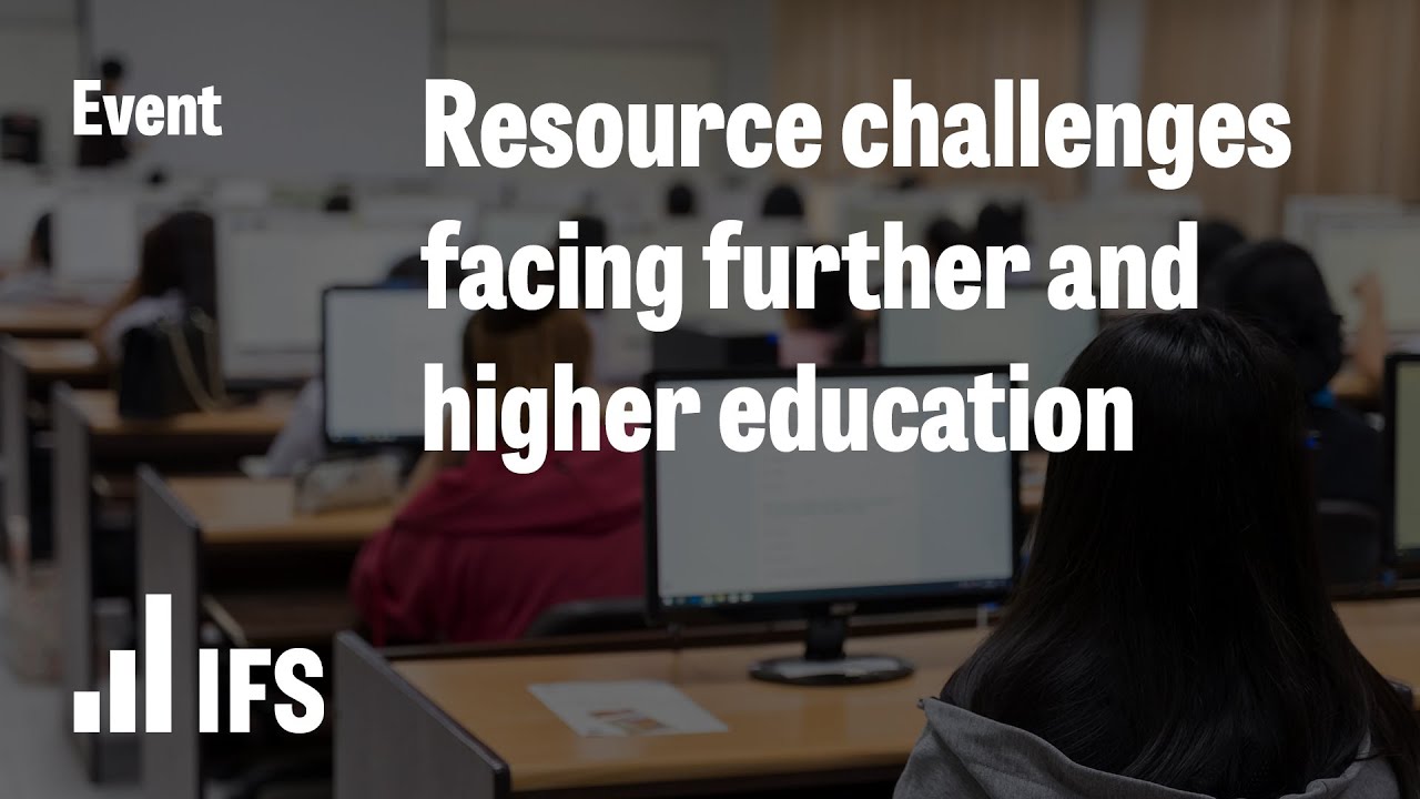 challenges in further education