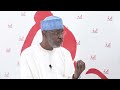 Dr. Ali Abdel-Rahmane Haggar, fondateur de l'Université HEC Tchad