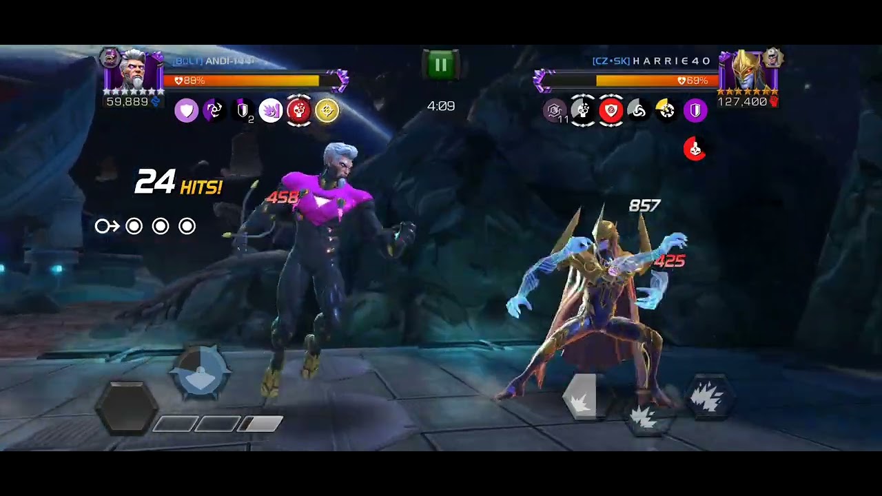 War 8 (CZSK) Bastion vs. Node 44 Lumatrix