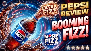 Pespsi with Extraa Fizz | 250 ml. + 150 ml. Free | Pepsico | Soft Drink | Review | screenshot 3
