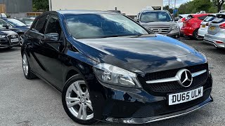 Mercedes-Benz A Class 1.5 diesel A180d Sport (Executive) Euro 6 (s/s) 5dr