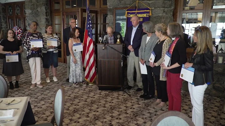 New Member Induction 2022