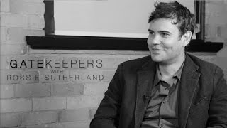 Rossif Sutherland - Embracing the selfishness