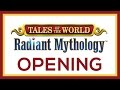 Tales of the World: Radiant Mythology - Opening Movie Intro - Hikari to Kage