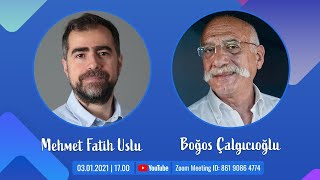 Ermeni Harfli Türkçe Metinler Ve Ermeniceden Türkçeye Çeviriler - M Fatih Uslu Boğos Çalgıcıoğlu
