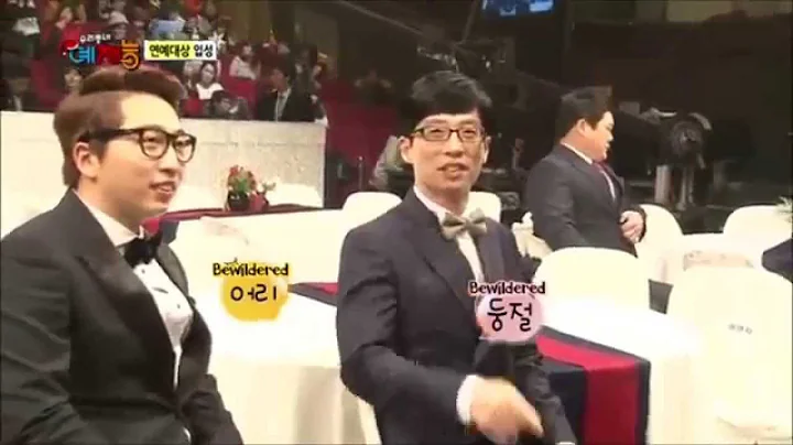[Eng Sub] Yoo Jae Suk Meets VJ Kwon Ryul in another show & bickers with Kang Ho Dong - DayDayNews