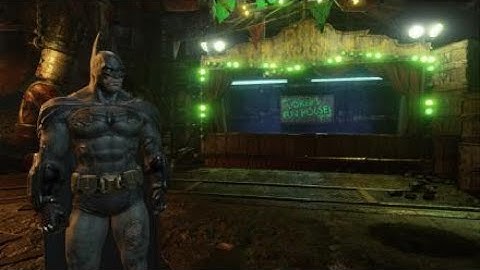 Batman: Return to Arkham - Arkham City #9 | Protocol 10.