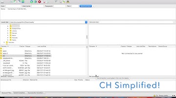 Connect to Amazon EC2 Instance via SFTP using PEM security file and FileZilla