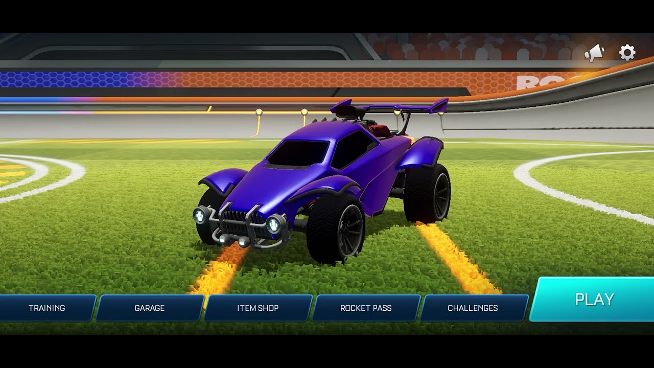 Just playing rl side swipe warning I am bad