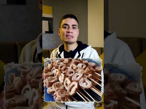 اسوأ 3 اكلات في العالم ج2