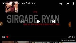 How Could You Reaction By The Yunginz